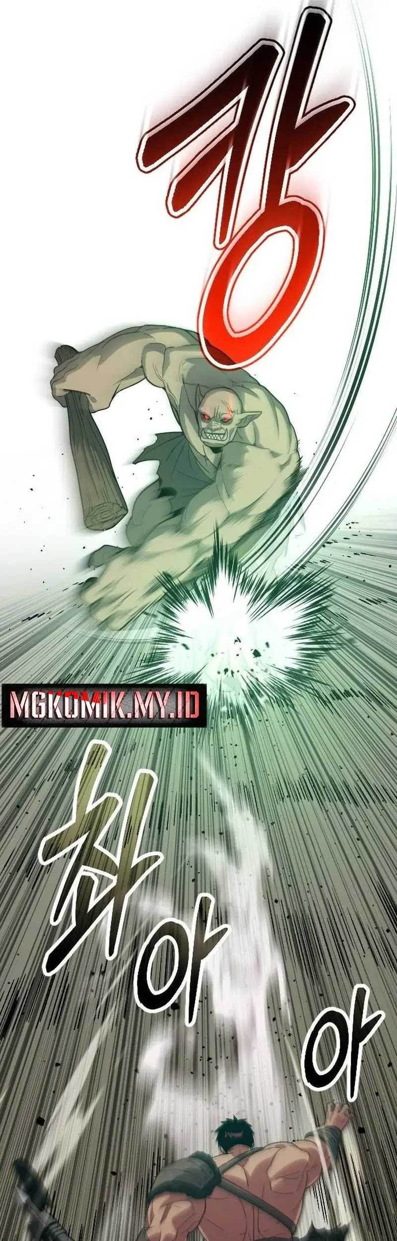 The Barbarian of Seoul Station Chapter 15 - halaman 78