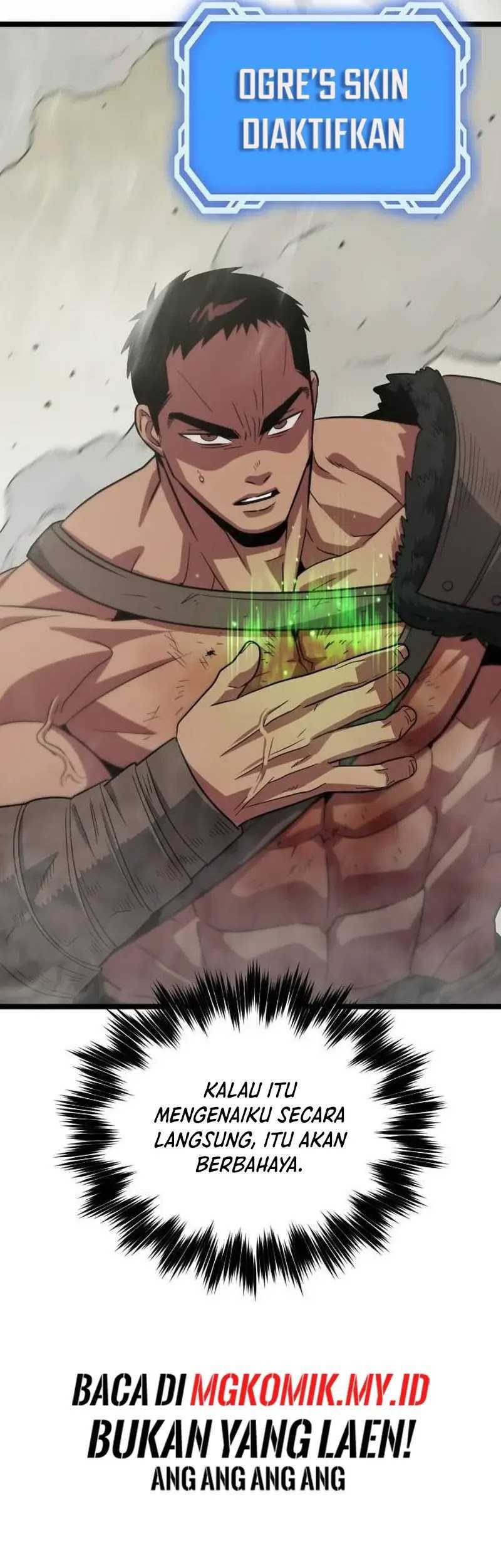 The Barbarian of Seoul Station Chapter 15 - halaman 87
