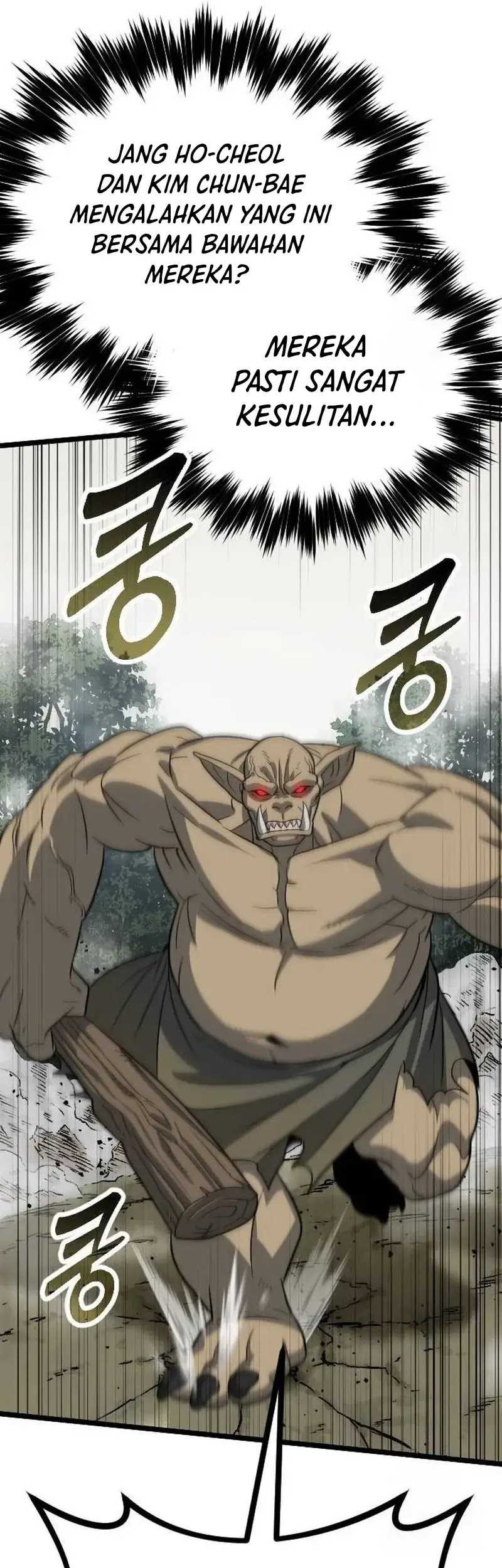 The Barbarian of Seoul Station Chapter 15 - halaman 89
