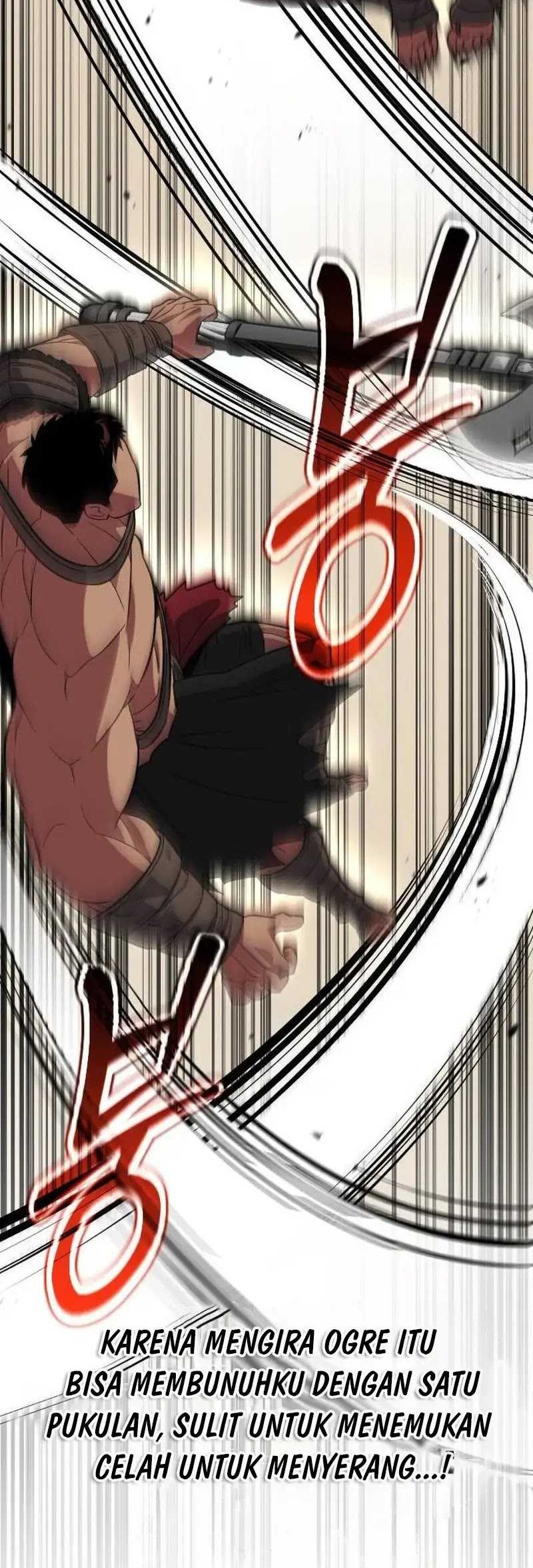 The Barbarian of Seoul Station Chapter 15 - halaman 92