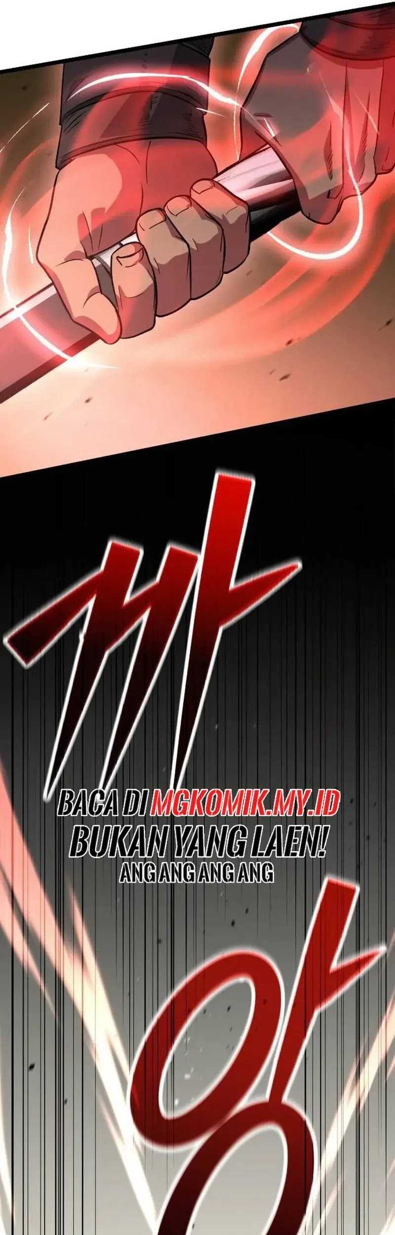 The Barbarian of Seoul Station Chapter 15 - halaman 95