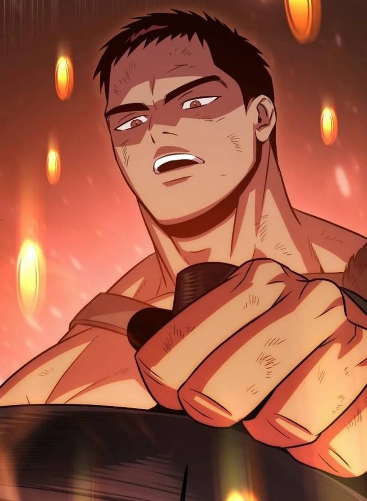 The Barbarian of Seoul Station Chapter 16 - halaman 1