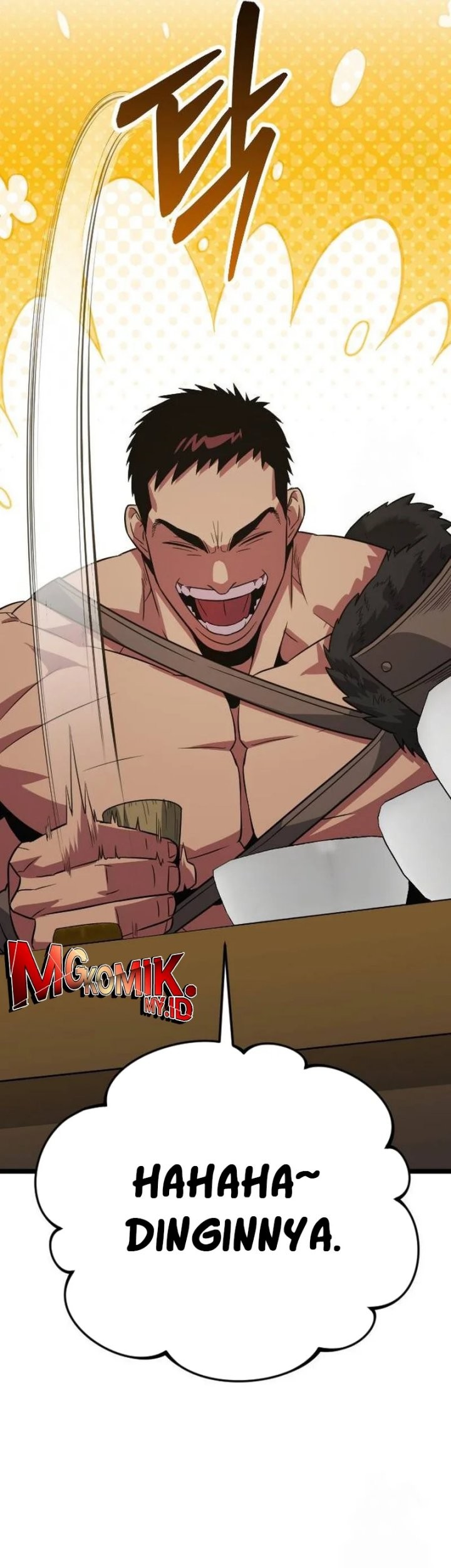 The Barbarian of Seoul Station Chapter 16 - halaman 11