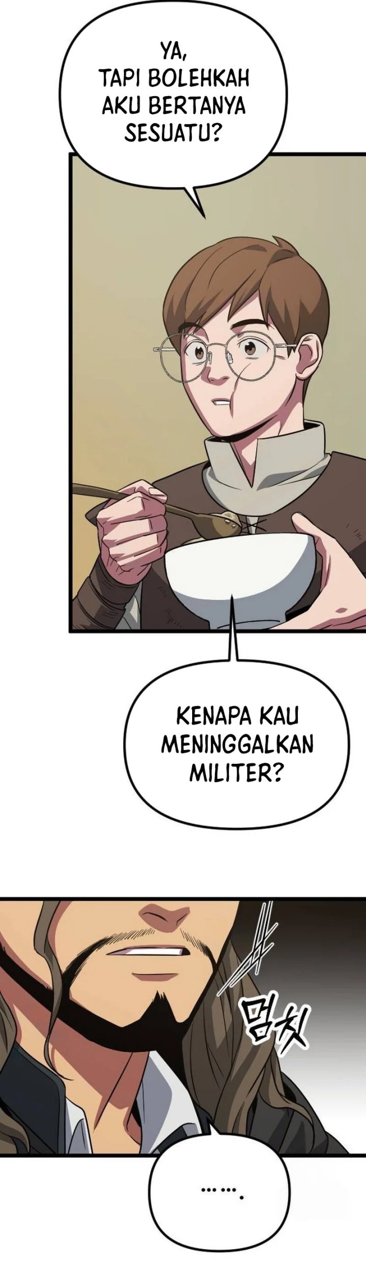 The Barbarian of Seoul Station Chapter 16 - halaman 15