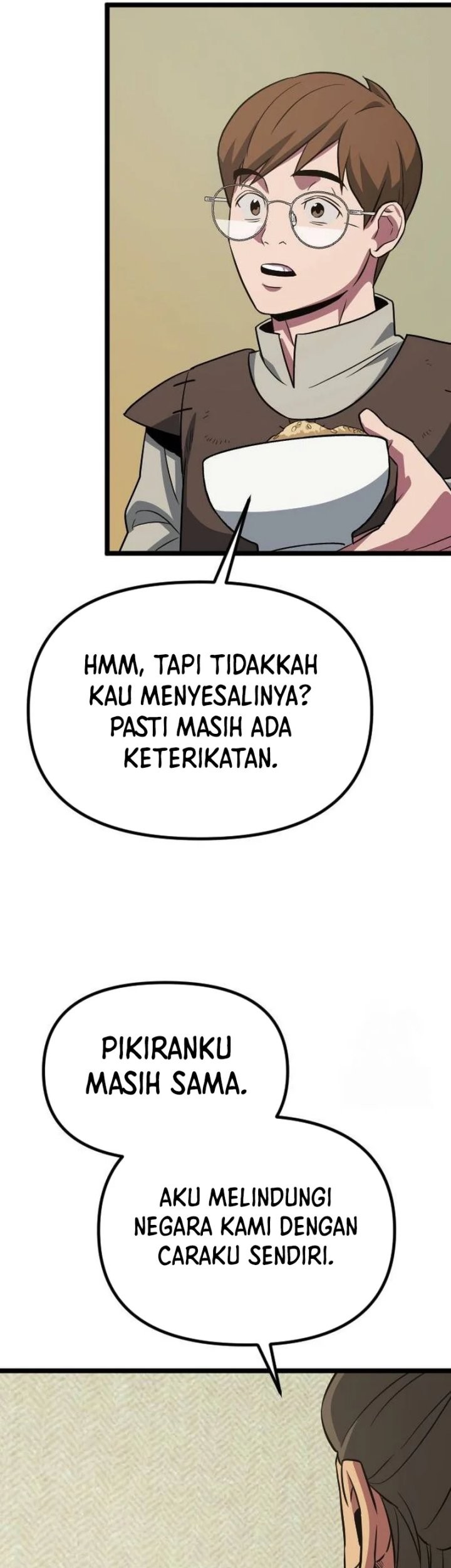 The Barbarian of Seoul Station Chapter 16 - halaman 19