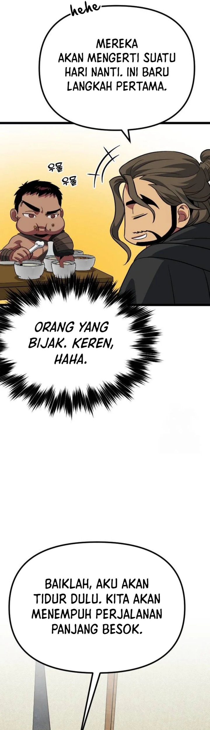 The Barbarian of Seoul Station Chapter 16 - halaman 25