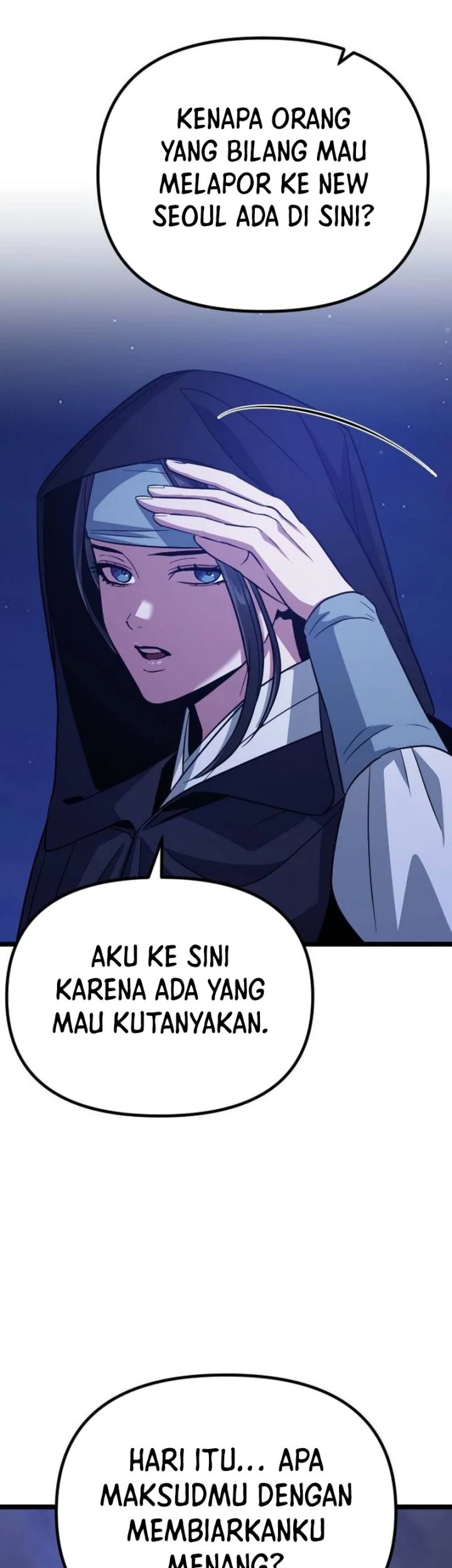 The Barbarian of Seoul Station Chapter 16 - halaman 29