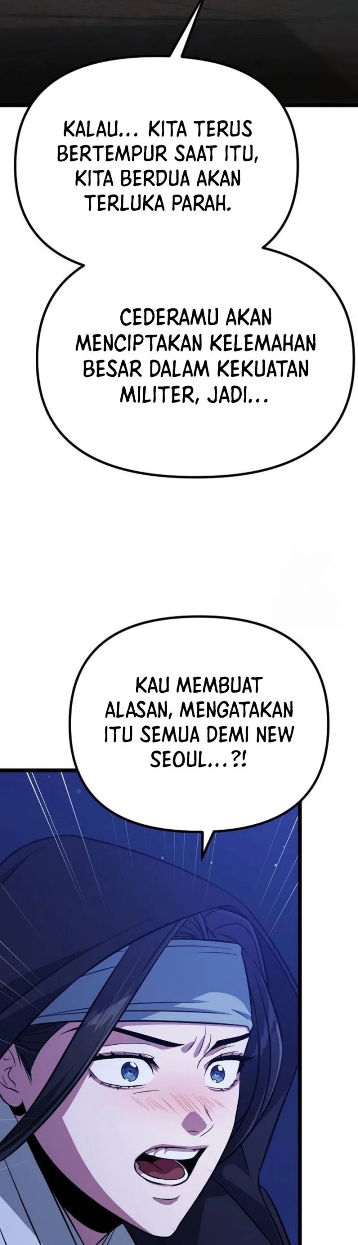 The Barbarian of Seoul Station Chapter 16 - halaman 31