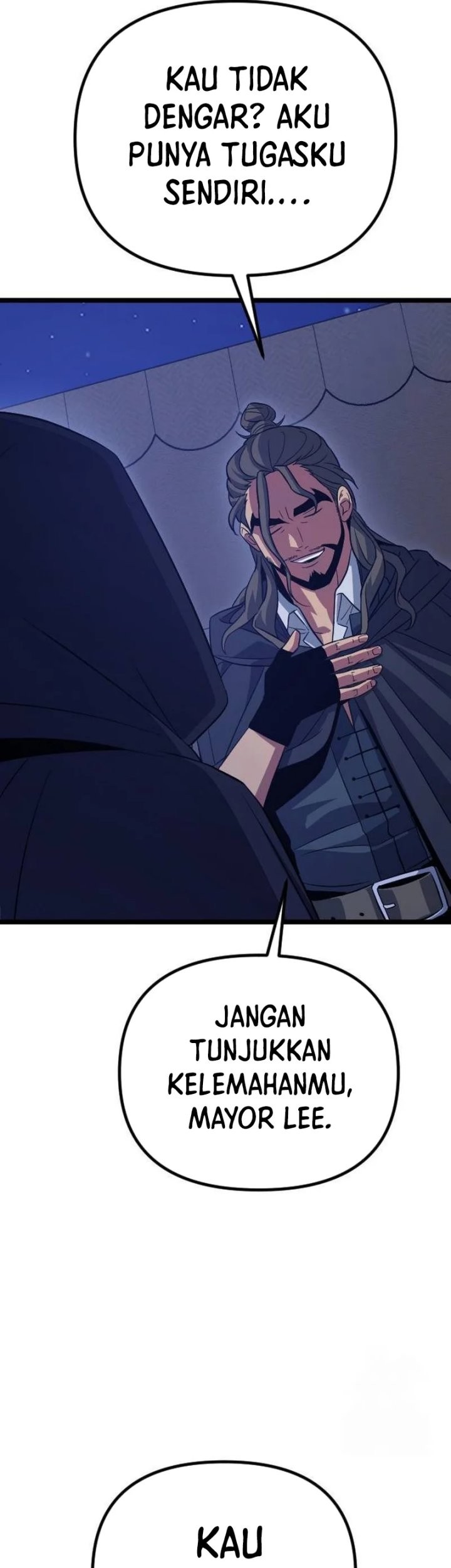 The Barbarian of Seoul Station Chapter 16 - halaman 34