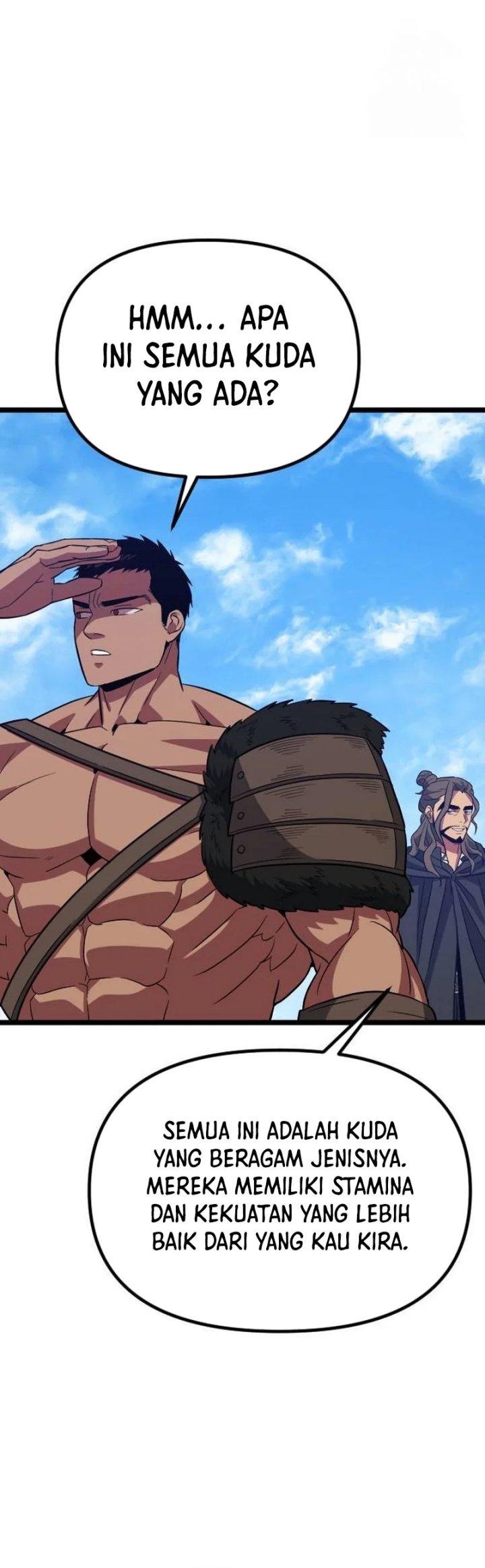 The Barbarian of Seoul Station Chapter 16 - halaman 40
