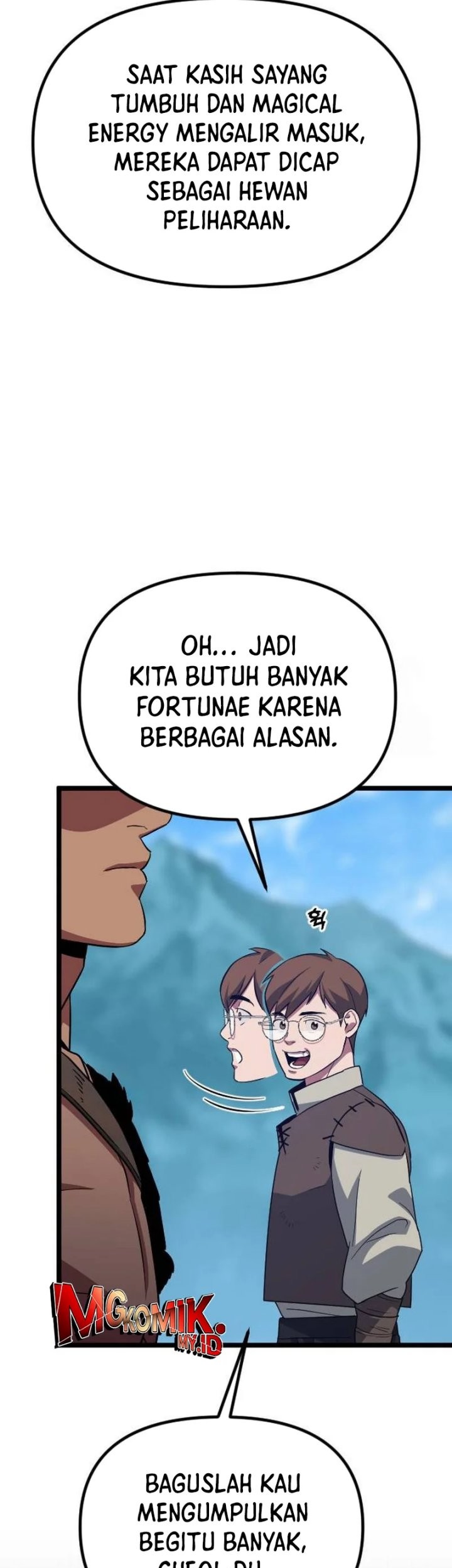 The Barbarian of Seoul Station Chapter 16 - halaman 43