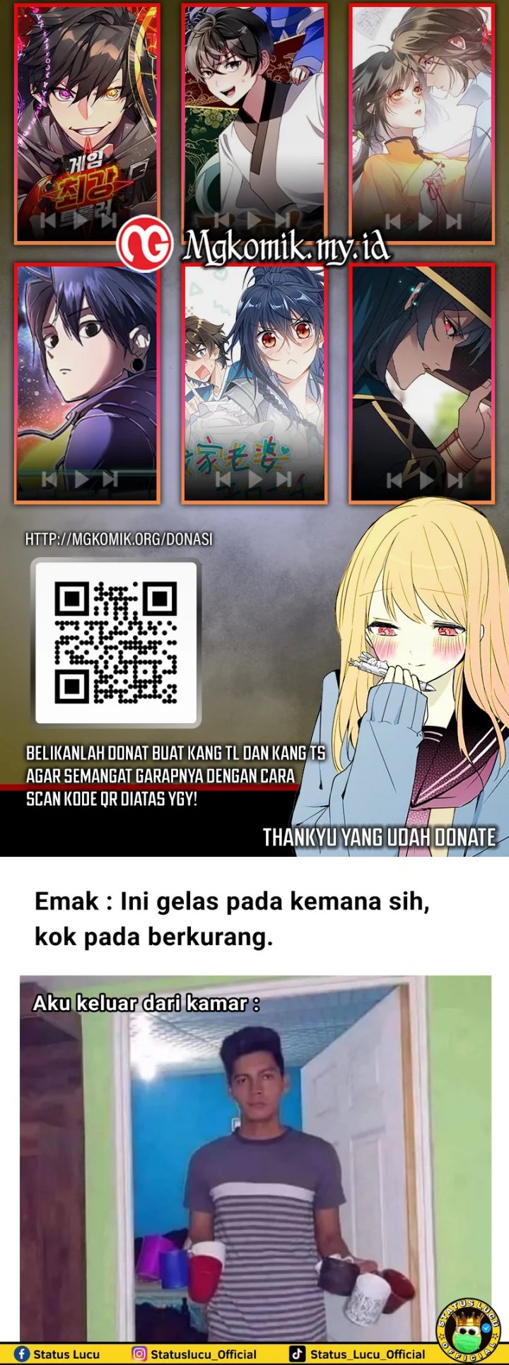The Barbarian of Seoul Station Chapter 16 - halaman 55