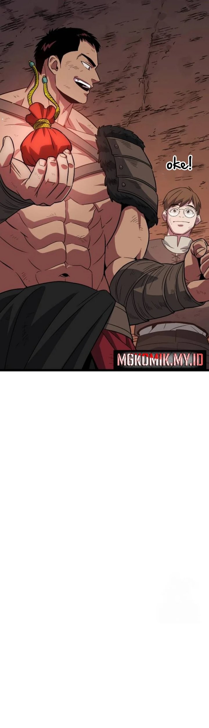 The Barbarian of Seoul Station Chapter 16 - halaman 8