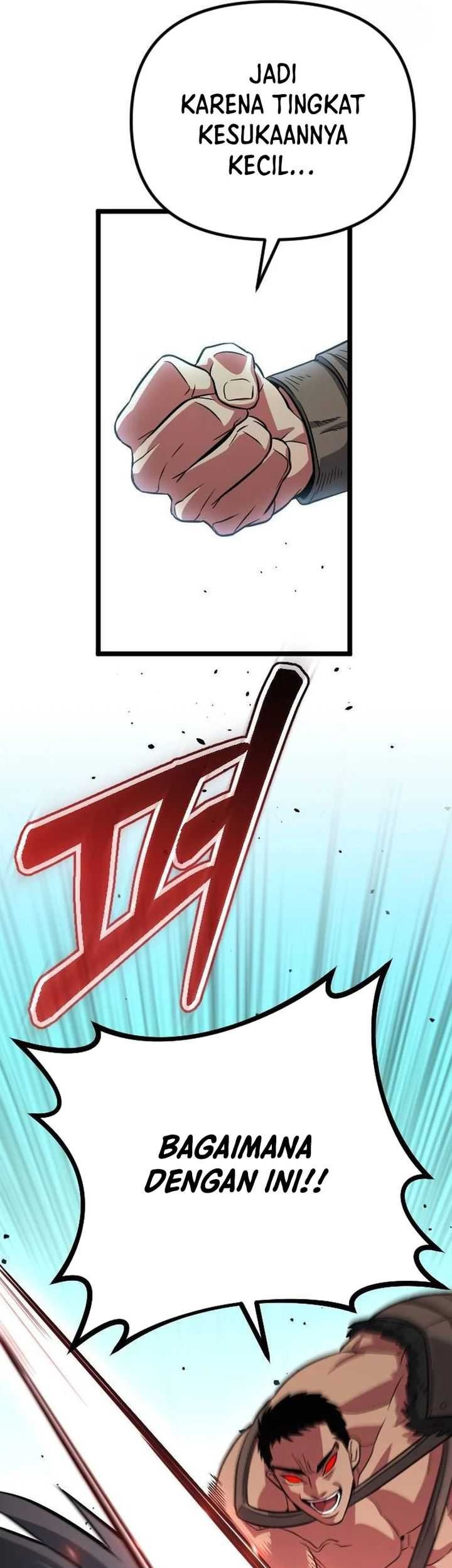 The Barbarian of Seoul Station Chapter 17 - halaman 12