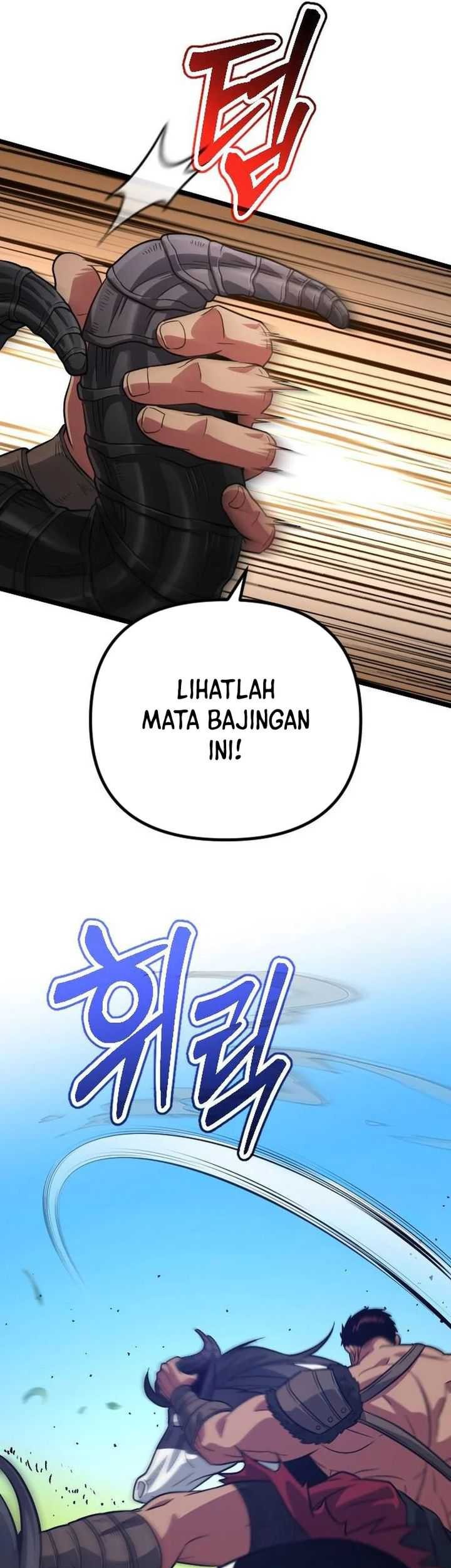 The Barbarian of Seoul Station Chapter 17 - halaman 15