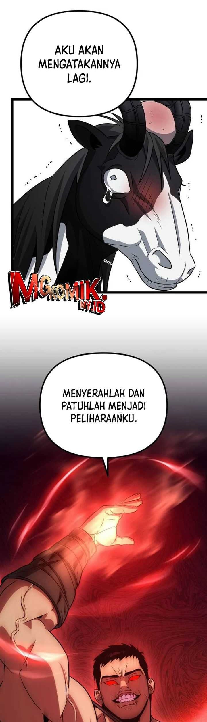 The Barbarian of Seoul Station Chapter 17 - halaman 19