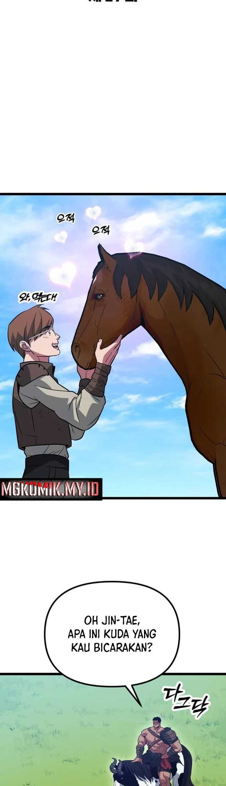 The Barbarian of Seoul Station Chapter 17 - halaman 22