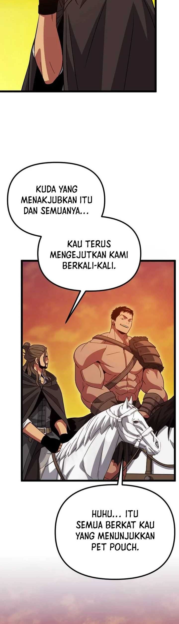 The Barbarian of Seoul Station Chapter 17 - halaman 28