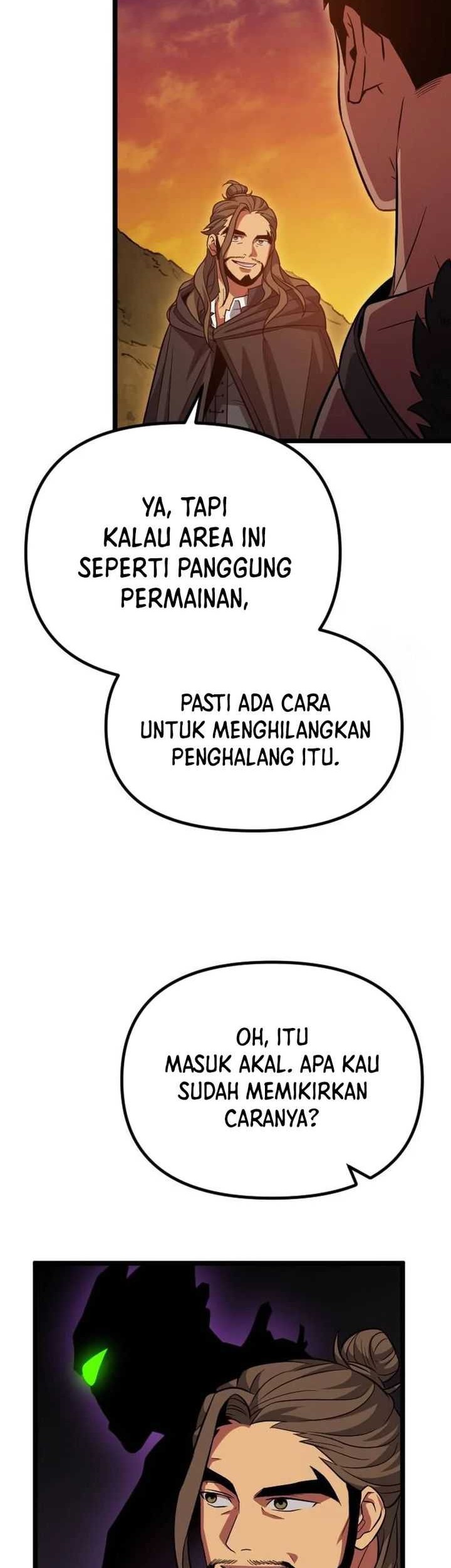 The Barbarian of Seoul Station Chapter 17 - halaman 31