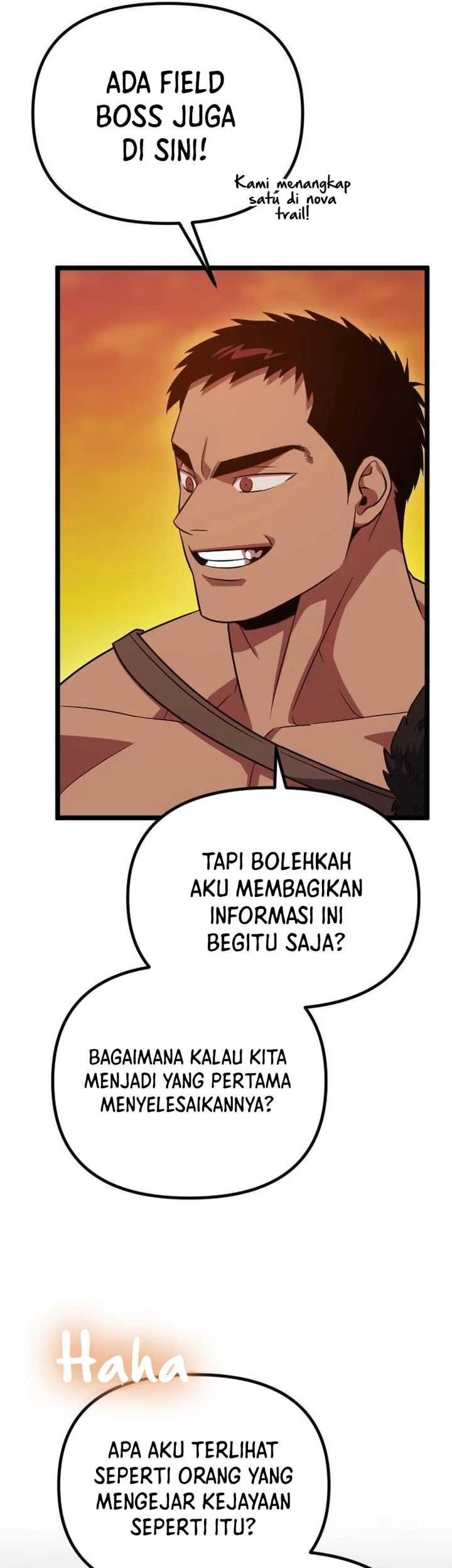 The Barbarian of Seoul Station Chapter 17 - halaman 33