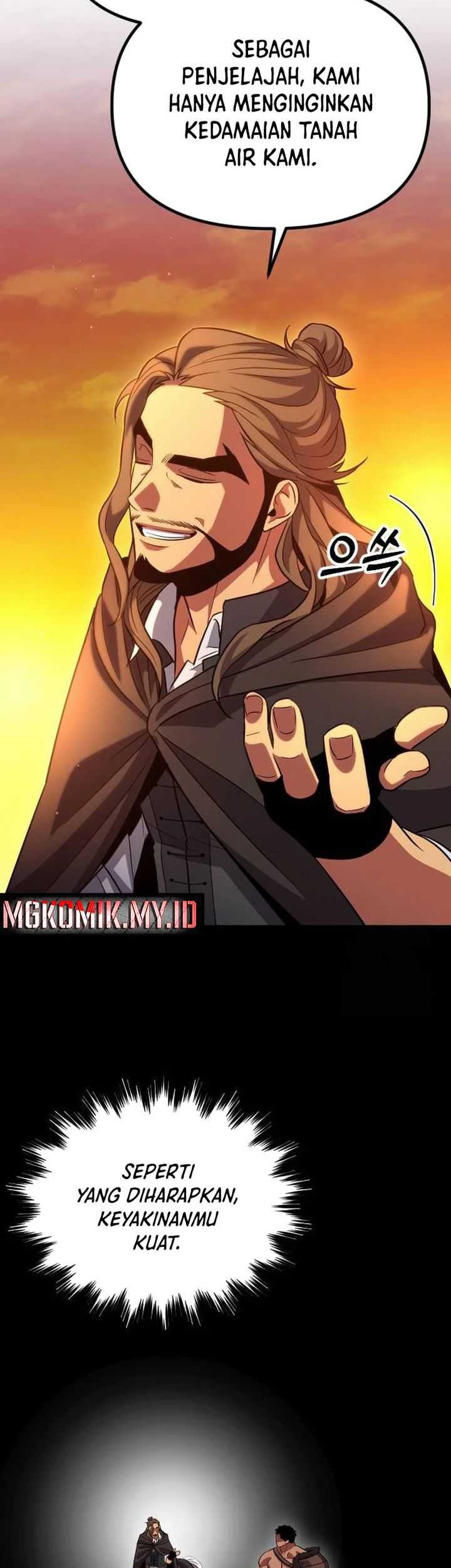 The Barbarian of Seoul Station Chapter 17 - halaman 34