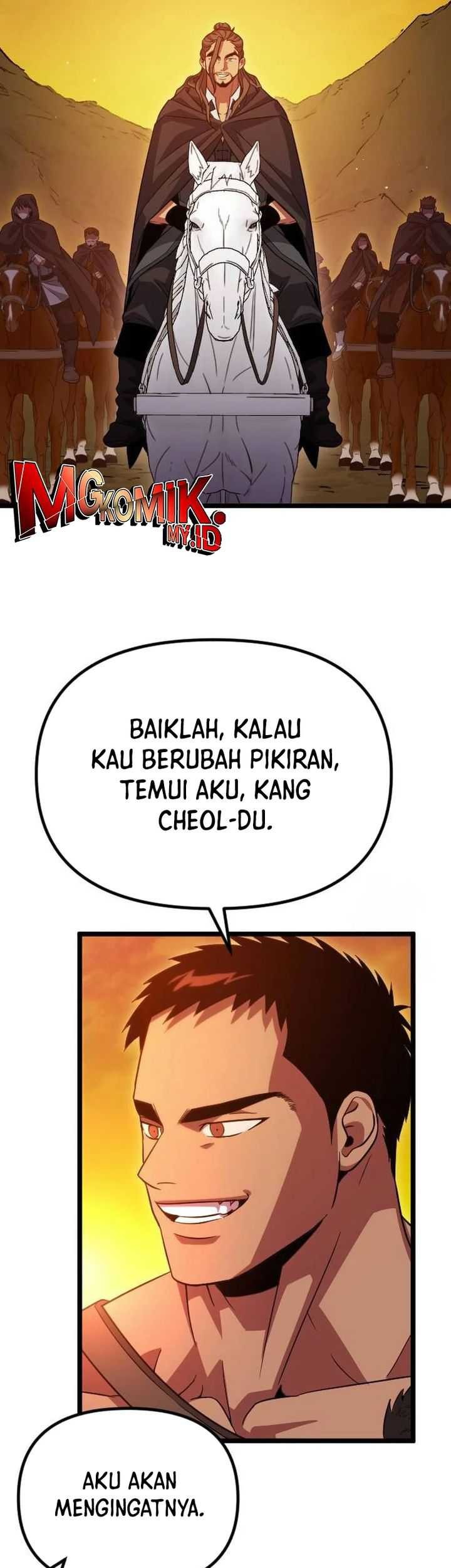 The Barbarian of Seoul Station Chapter 17 - halaman 39