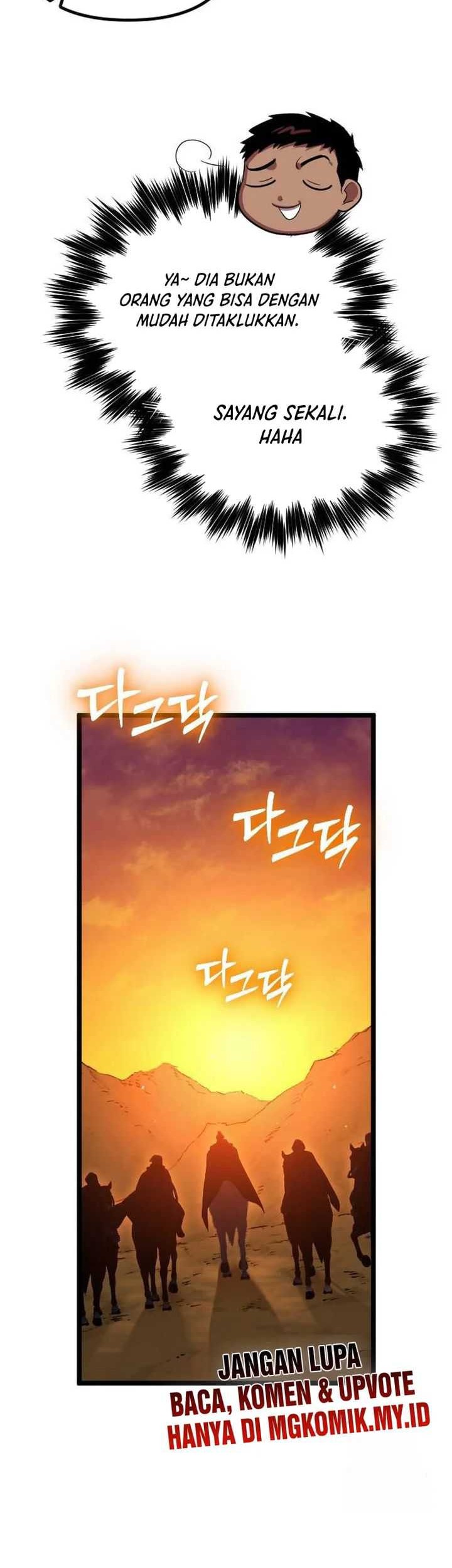 The Barbarian of Seoul Station Chapter 17 - halaman 40