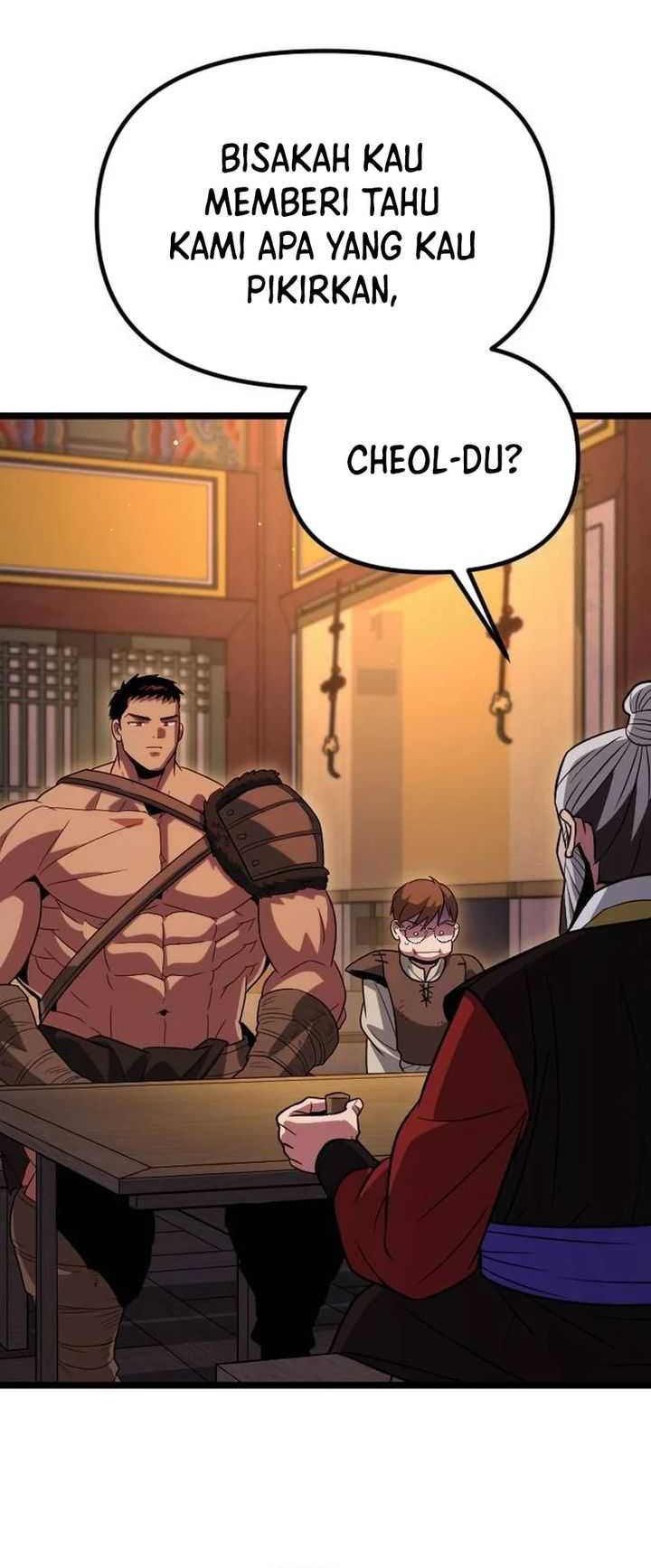 The Barbarian of Seoul Station Chapter 17 - halaman 44