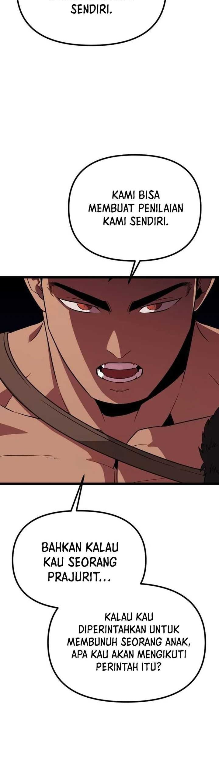 The Barbarian of Seoul Station Chapter 17 - halaman 46