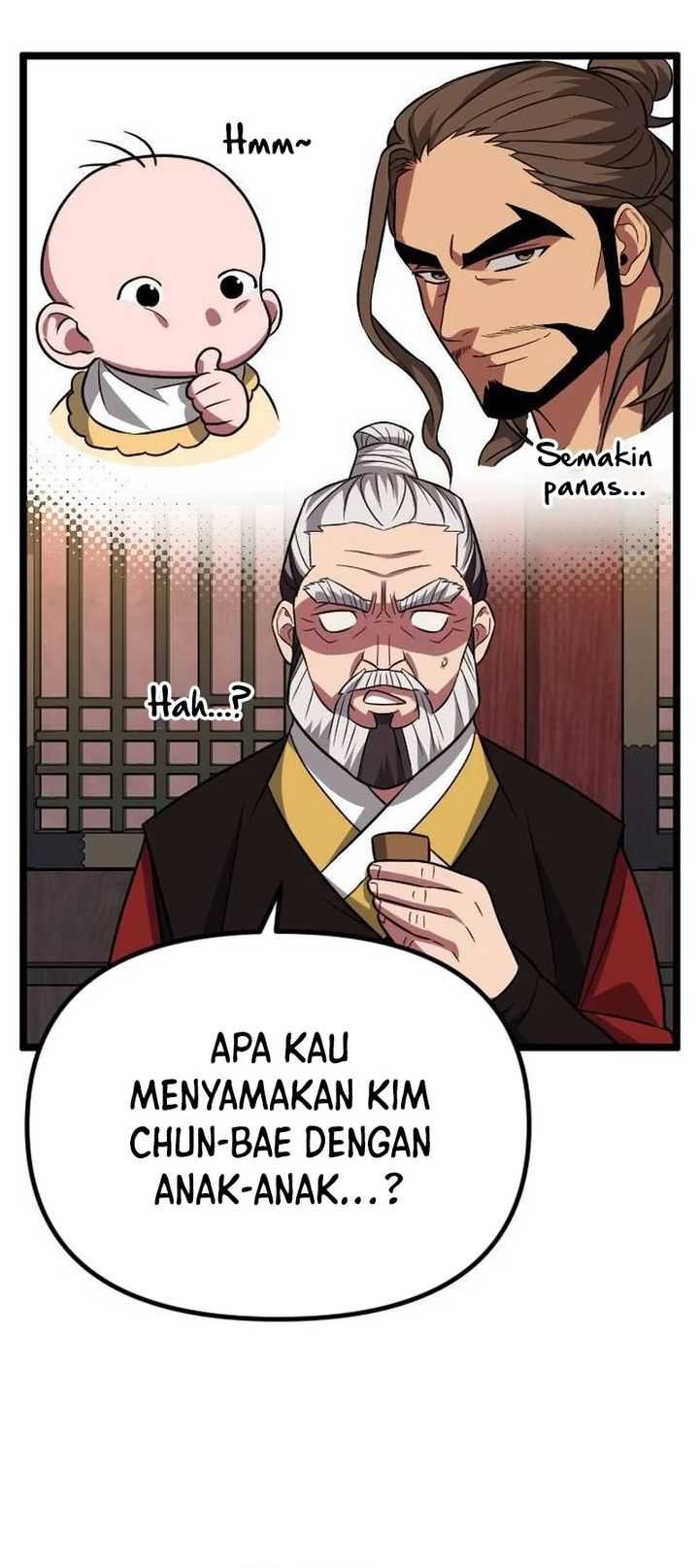 The Barbarian of Seoul Station Chapter 17 - halaman 47