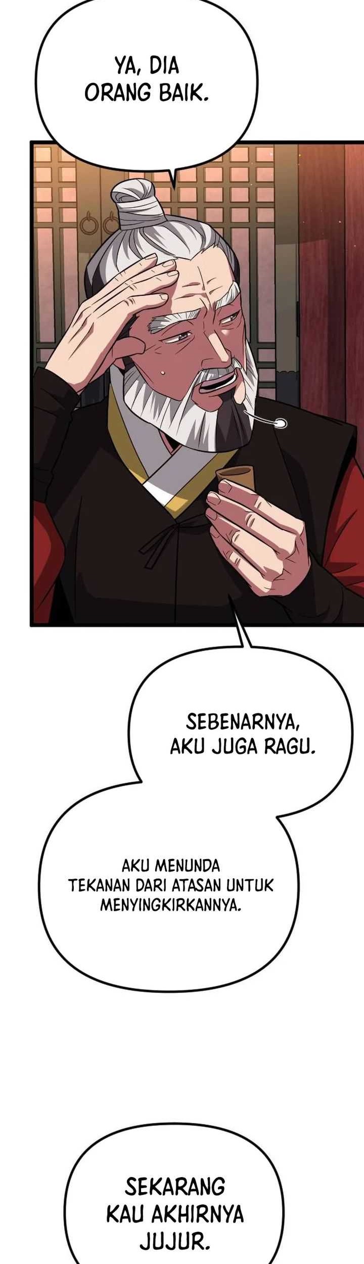 The Barbarian of Seoul Station Chapter 17 - halaman 49