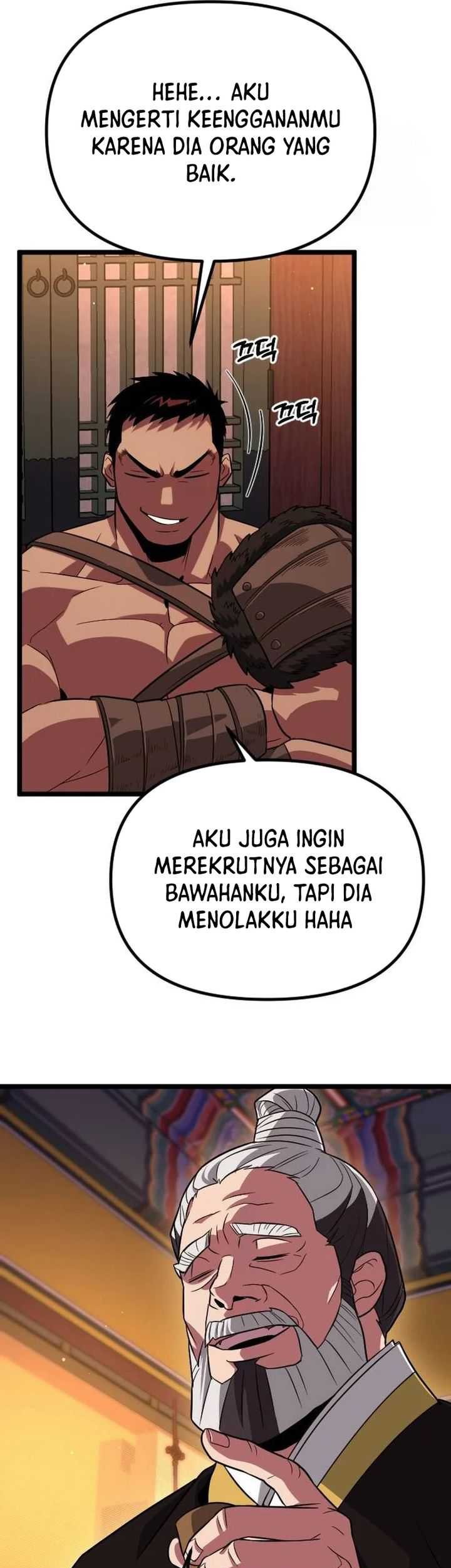 The Barbarian of Seoul Station Chapter 17 - halaman 51