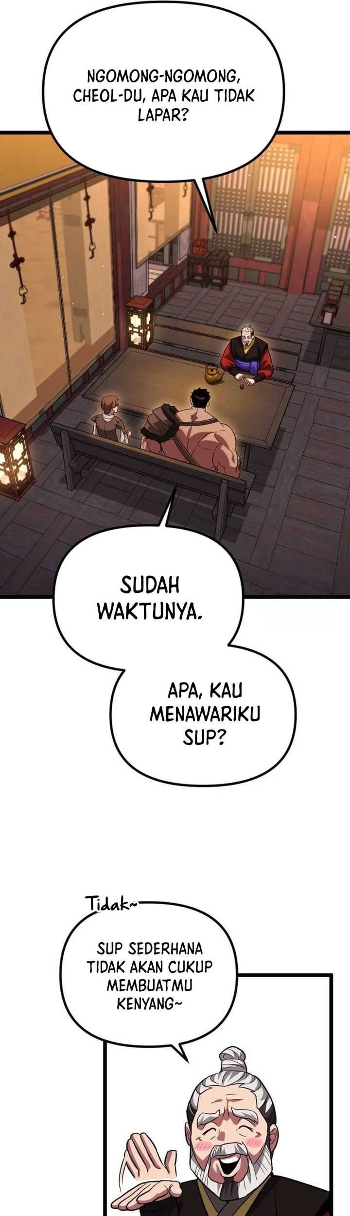 The Barbarian of Seoul Station Chapter 17 - halaman 54