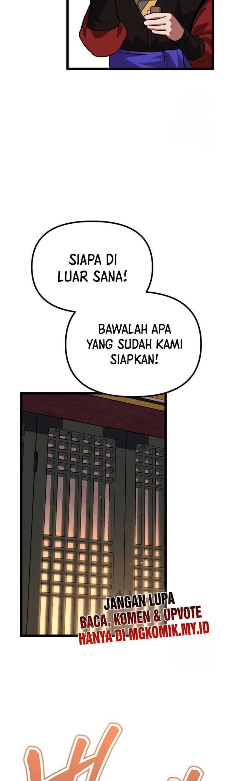 The Barbarian of Seoul Station Chapter 17 - halaman 55