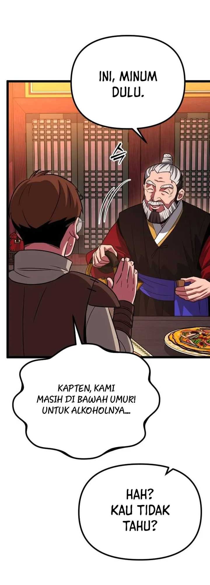 The Barbarian of Seoul Station Chapter 17 - halaman 59