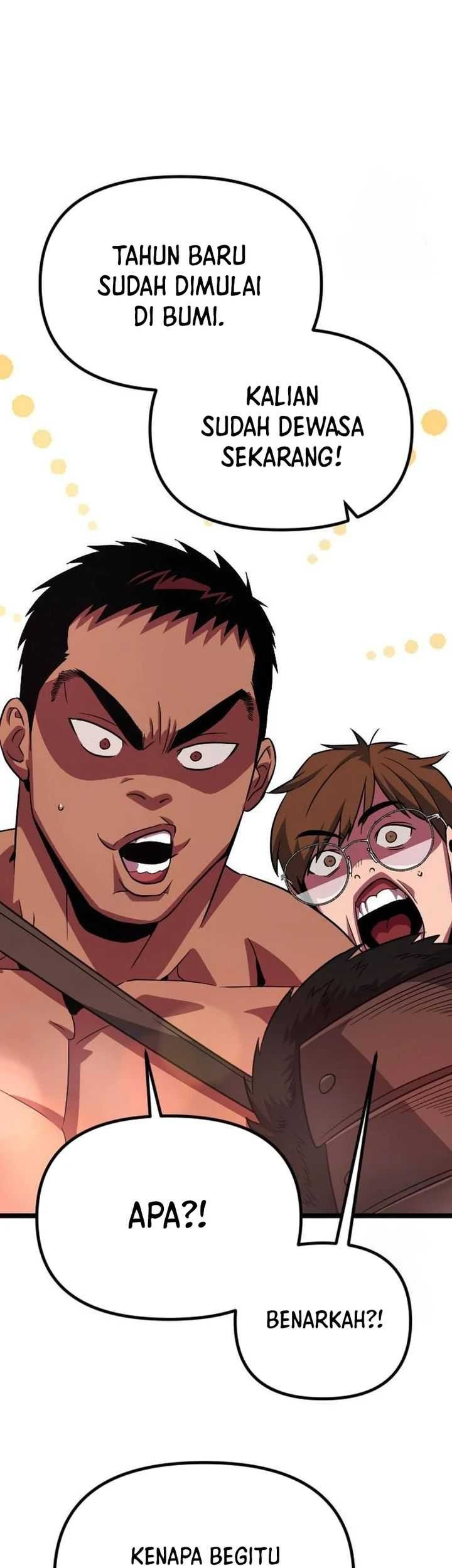 The Barbarian of Seoul Station Chapter 17 - halaman 60