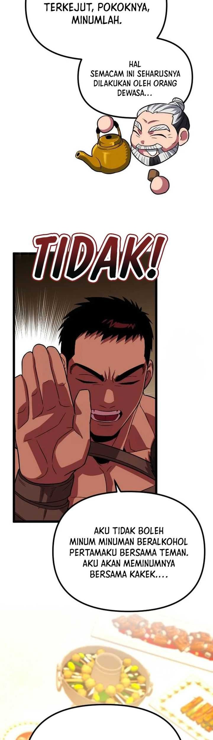 The Barbarian of Seoul Station Chapter 17 - halaman 61