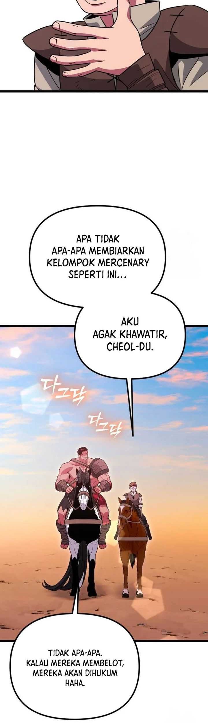 The Barbarian of Seoul Station Chapter 17 - halaman 64