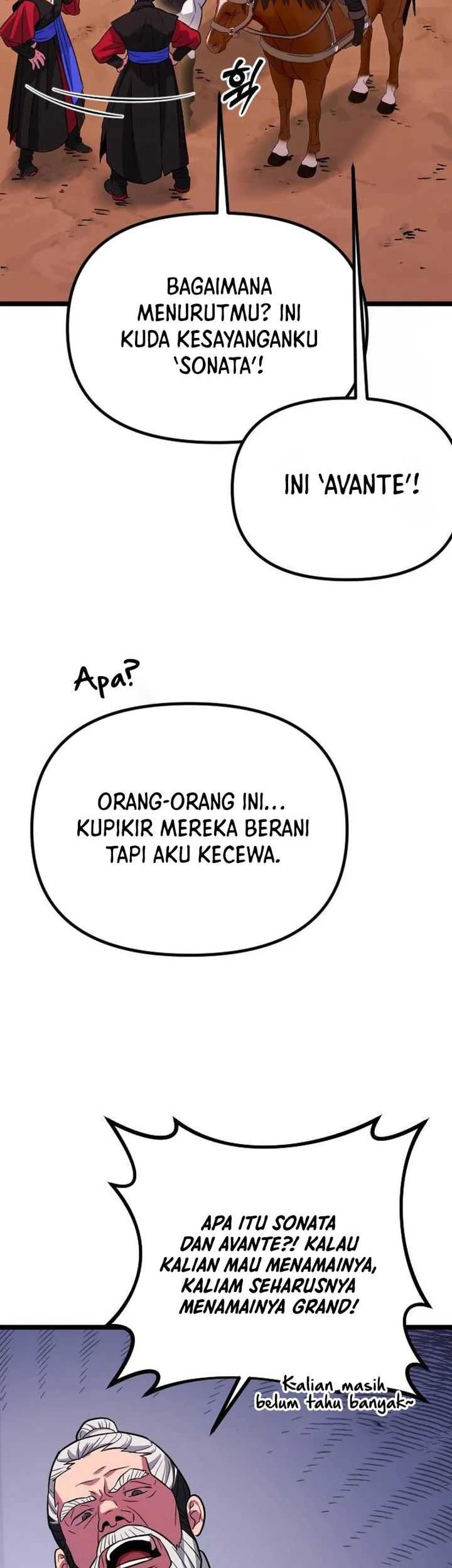 The Barbarian of Seoul Station Chapter 17 - halaman 67