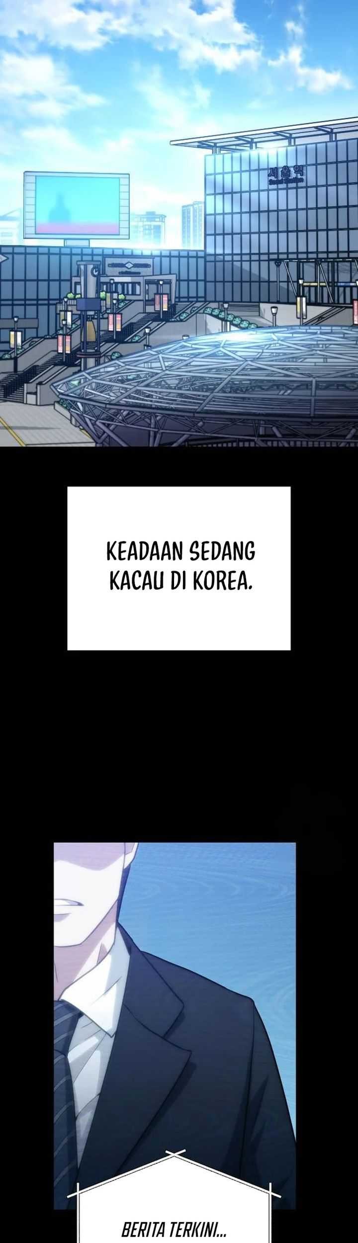 The Barbarian of Seoul Station Chapter 17 - halaman 72