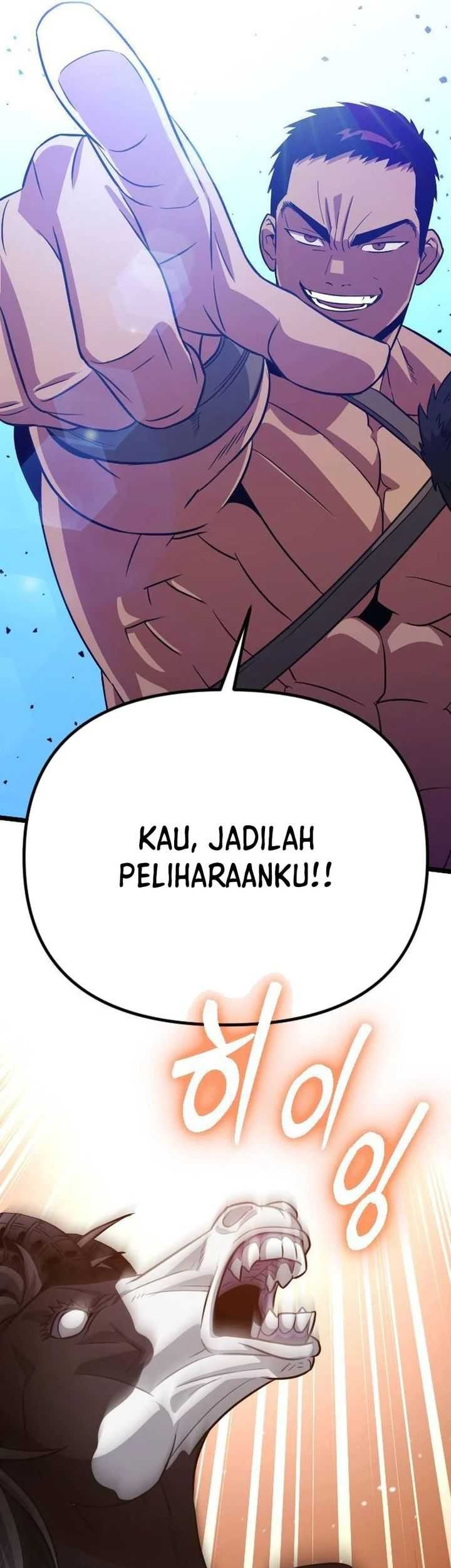 The Barbarian of Seoul Station Chapter 17 - halaman 9