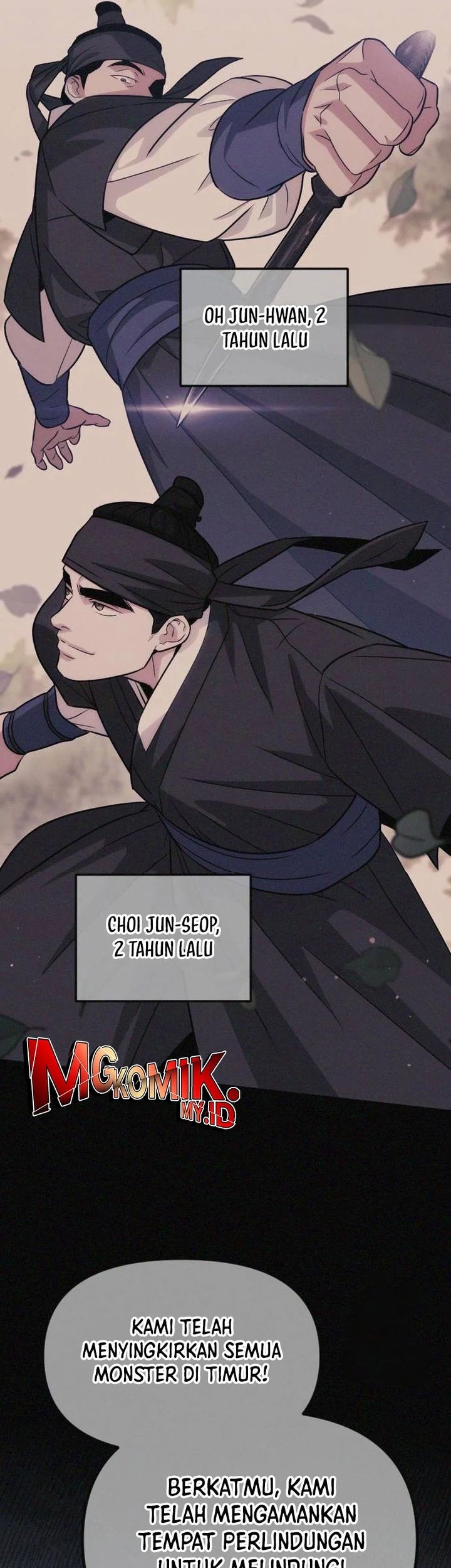 The Barbarian of Seoul Station Chapter 18 - halaman 10