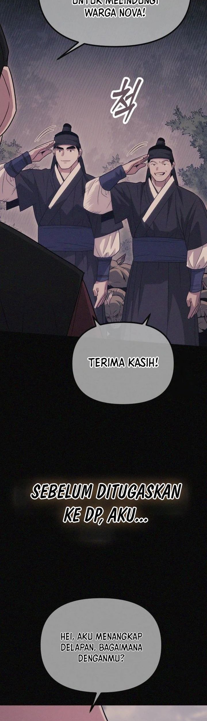 The Barbarian of Seoul Station Chapter 18 - halaman 11