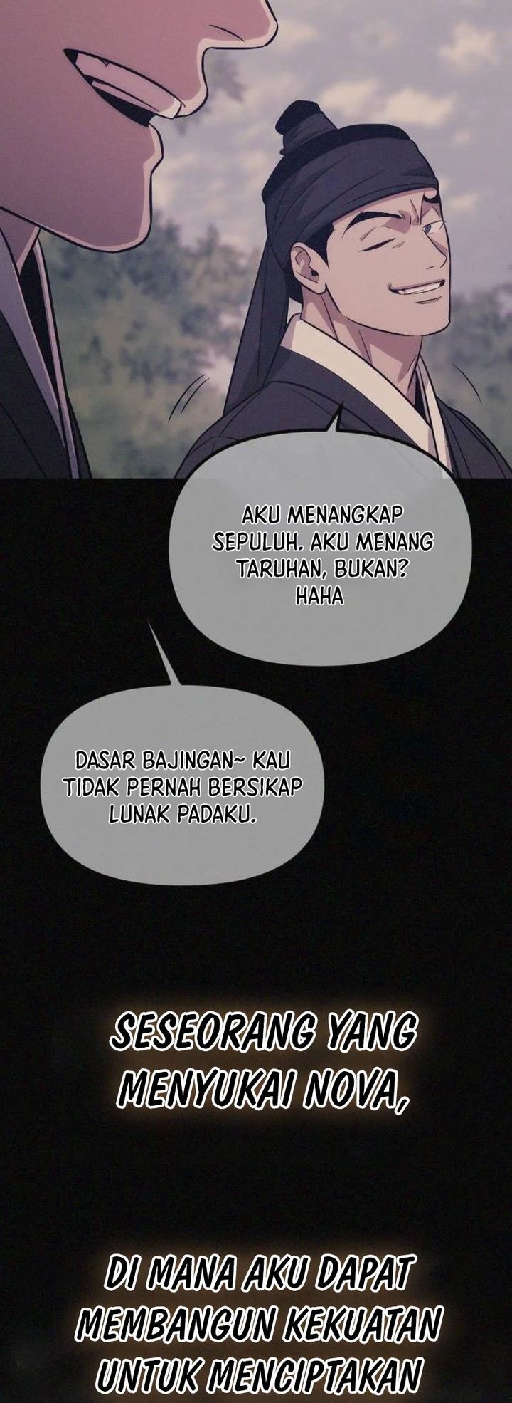 The Barbarian of Seoul Station Chapter 18 - halaman 12