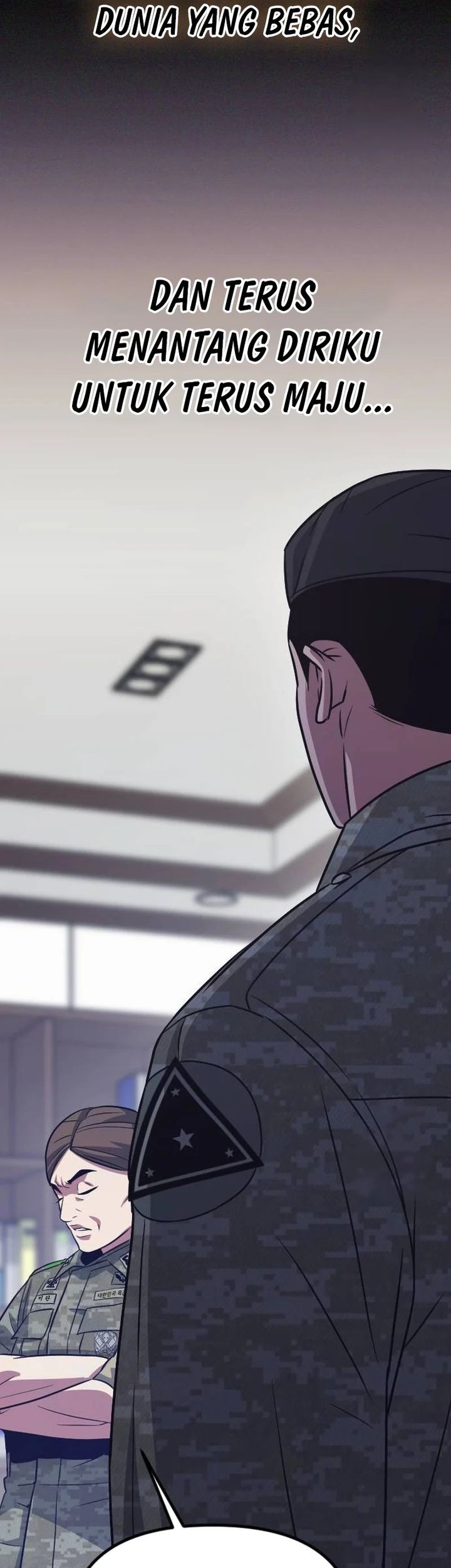 The Barbarian of Seoul Station Chapter 18 - halaman 13
