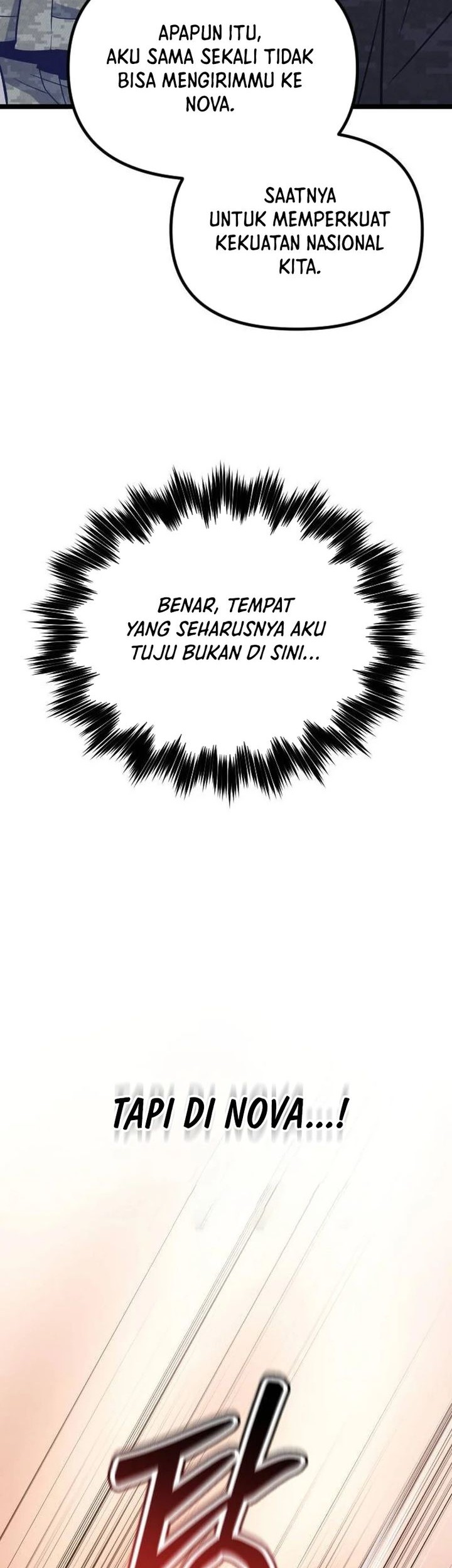 The Barbarian of Seoul Station Chapter 18 - halaman 14
