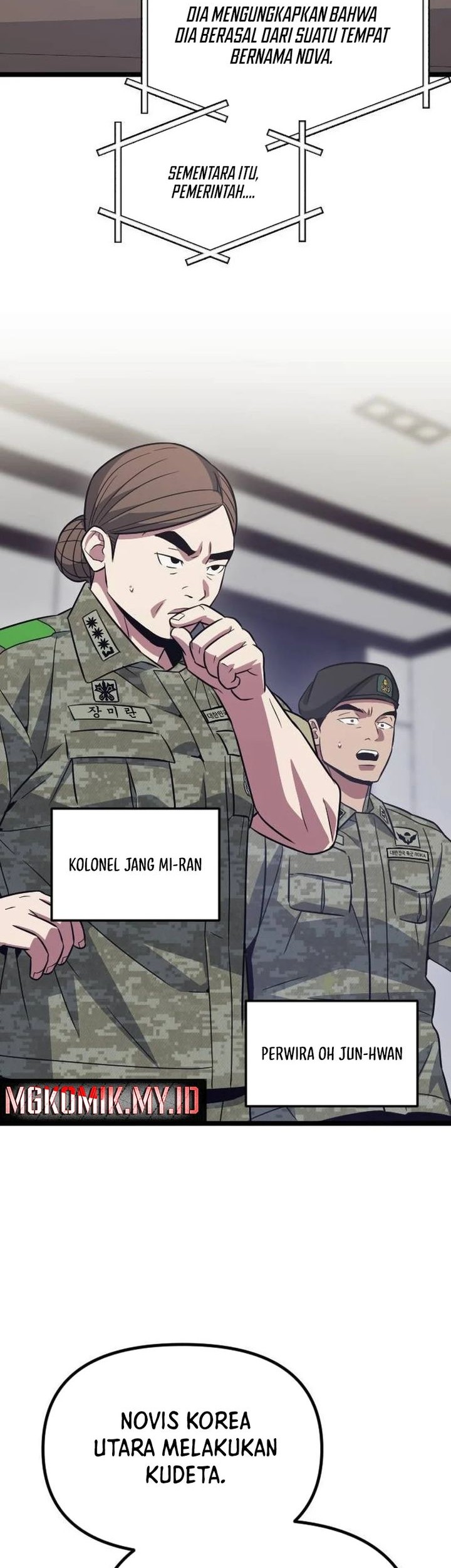 The Barbarian of Seoul Station Chapter 18 - halaman 2
