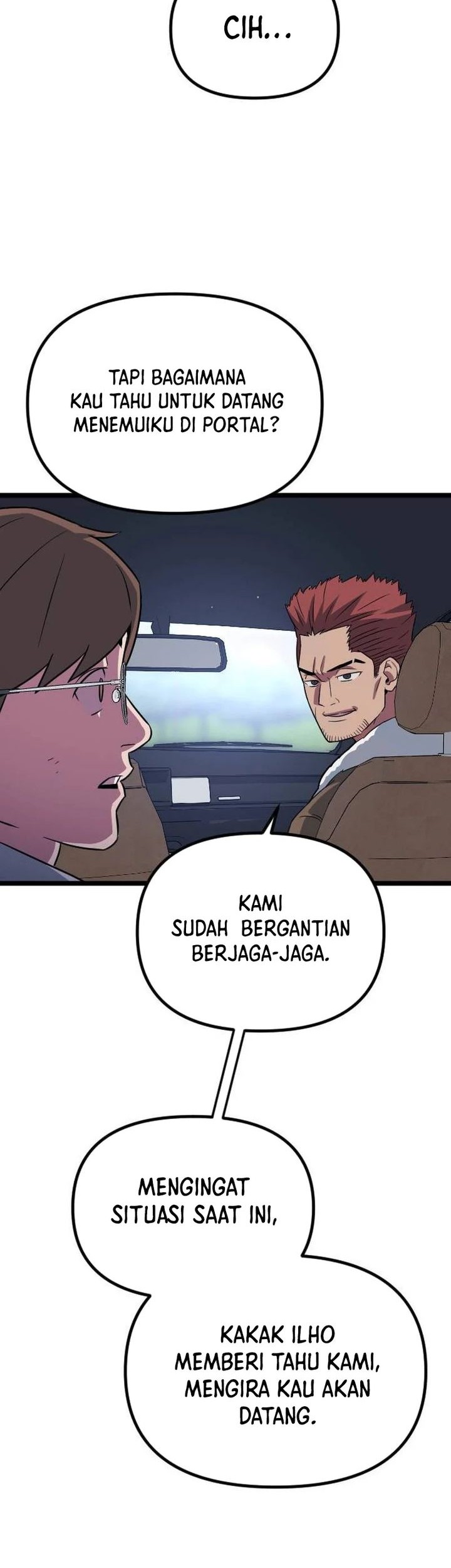The Barbarian of Seoul Station Chapter 18 - halaman 20