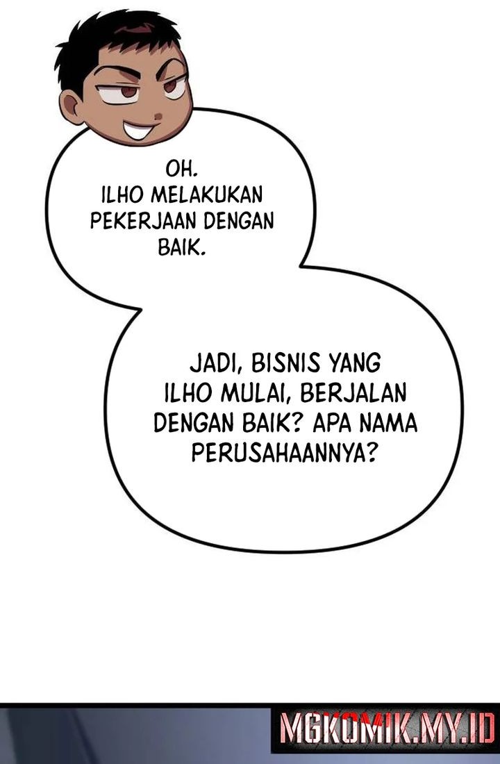 The Barbarian of Seoul Station Chapter 18 - halaman 21