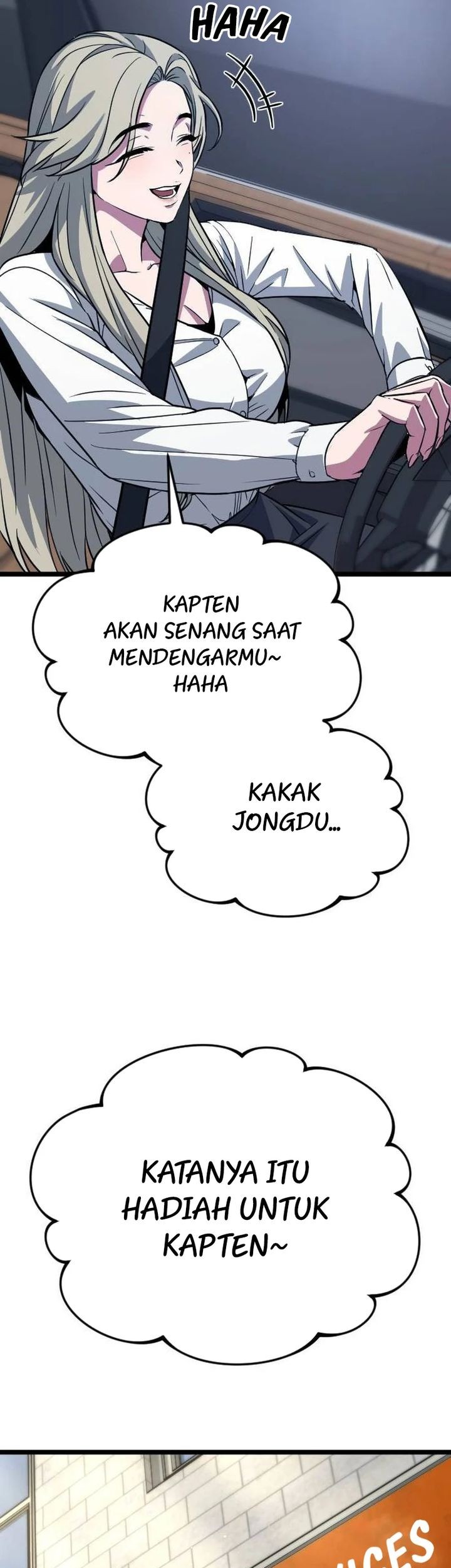 The Barbarian of Seoul Station Chapter 18 - halaman 22